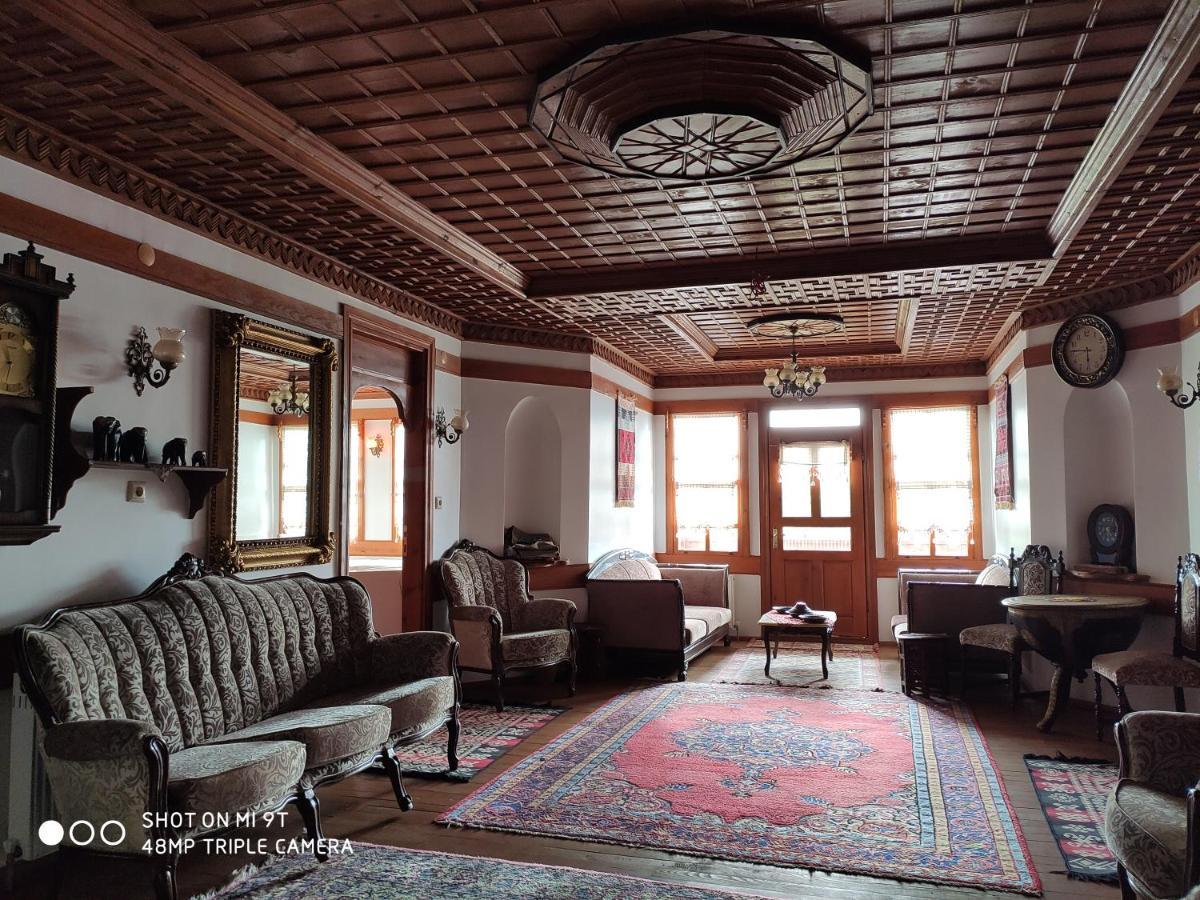 Demirkapi Konak Hotel Safranbolu Exterior foto