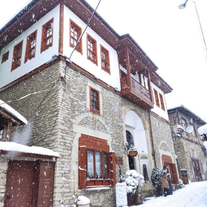 Demirkapi Konak Hotel Safranbolu Exterior foto