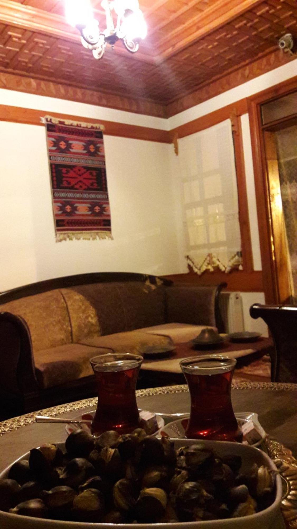 Demirkapi Konak Hotel Safranbolu Exterior foto