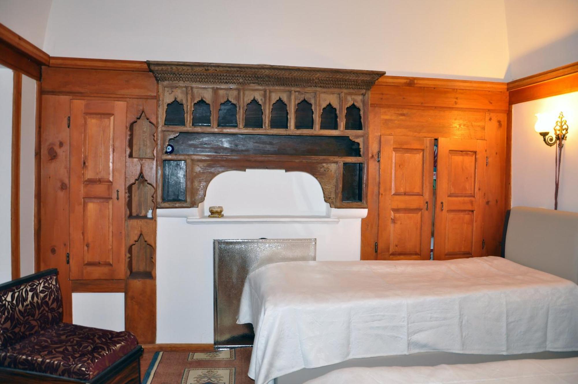 Demirkapi Konak Hotel Safranbolu Quarto foto