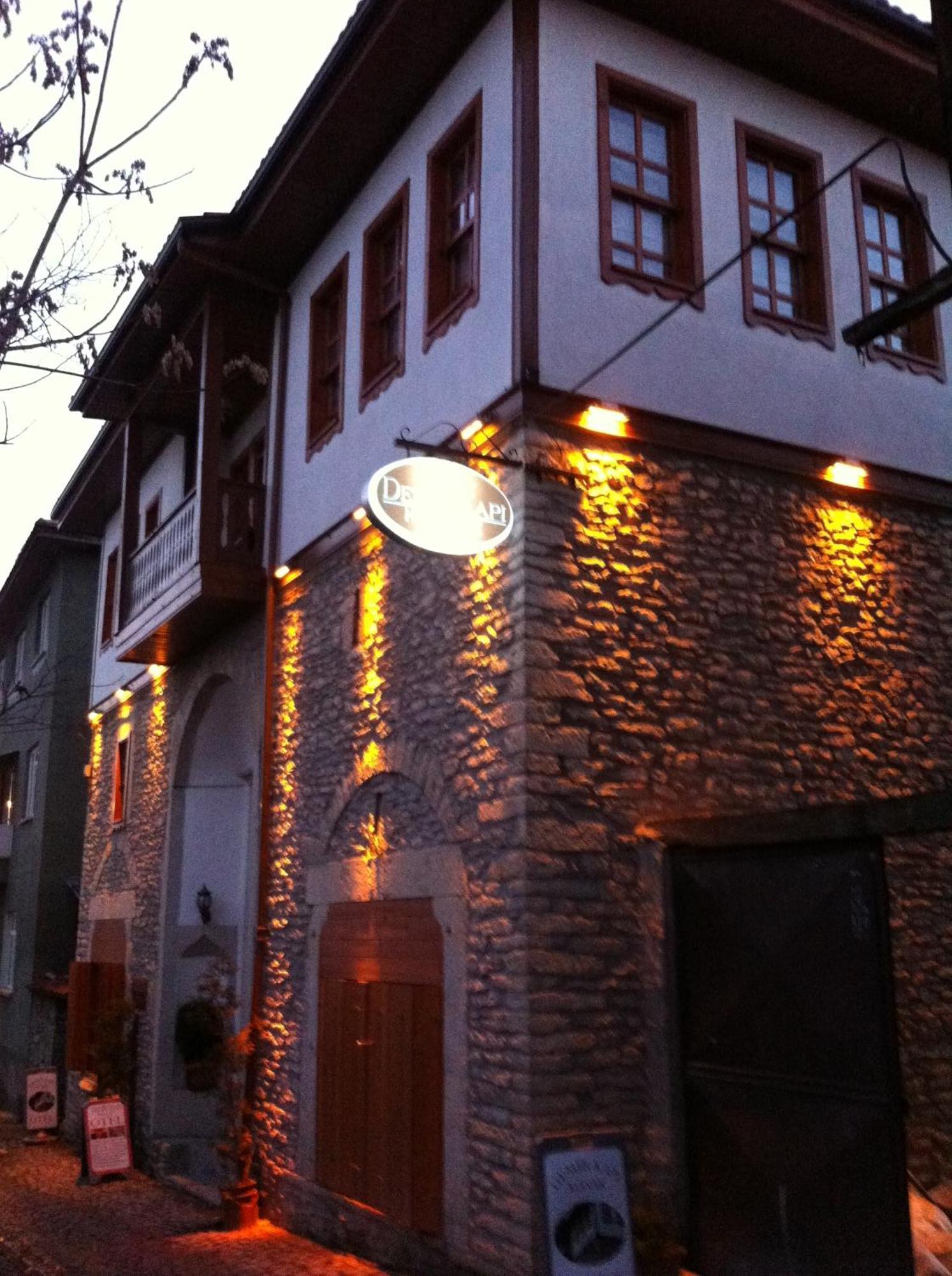 Demirkapi Konak Hotel Safranbolu Quarto foto
